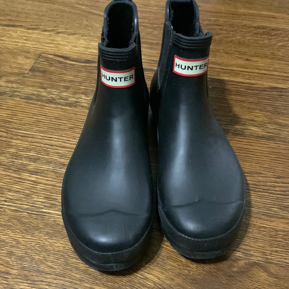 Hunter Chelsea Boots